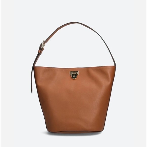 Lauren Ralph Lauren Bags Lauren Ralph Lauren Leather Medium Harlow